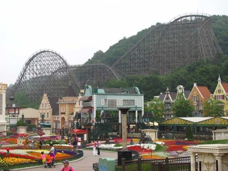 Công viên Everland