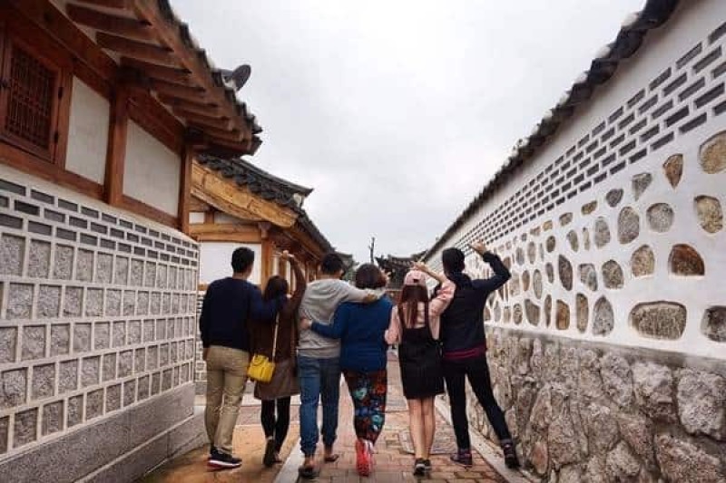 Làng Hanok Bukchon