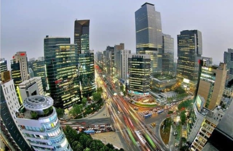 Khu phố Gangnam
