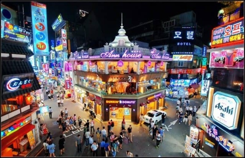 Khu phố Gangnam