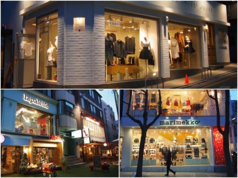 Khu phố Gangnam