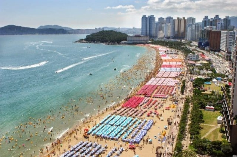 Thành phố biển Busan