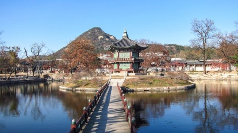 Cung điện Gyeongbokgung