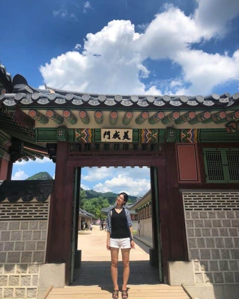 Cung điện Gyeongbokgung