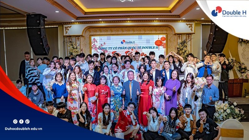trung tâm tư vấn du học uy tín Double H