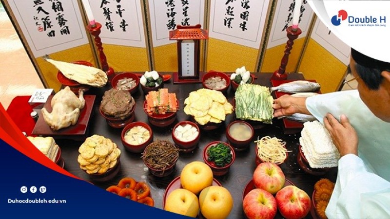 Phong tục, tập quán của người Hàn Quốc