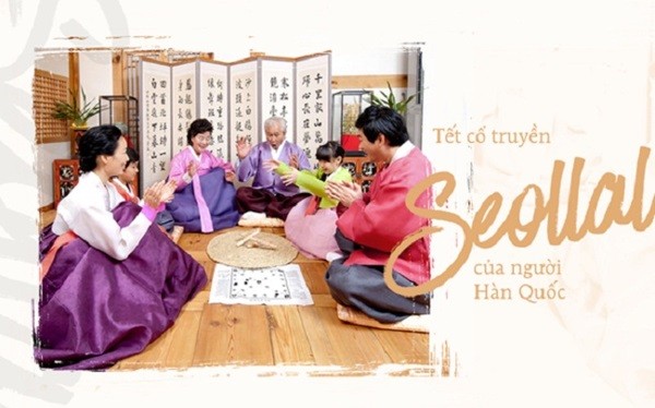 Khám Phá Tết Hàn Quốc Và Những Điều Thú Vị Có Thể Bạn Chưa Biết