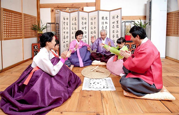 Những Ngày Lễ Lớn Trong Năm Của Hàn Quốc