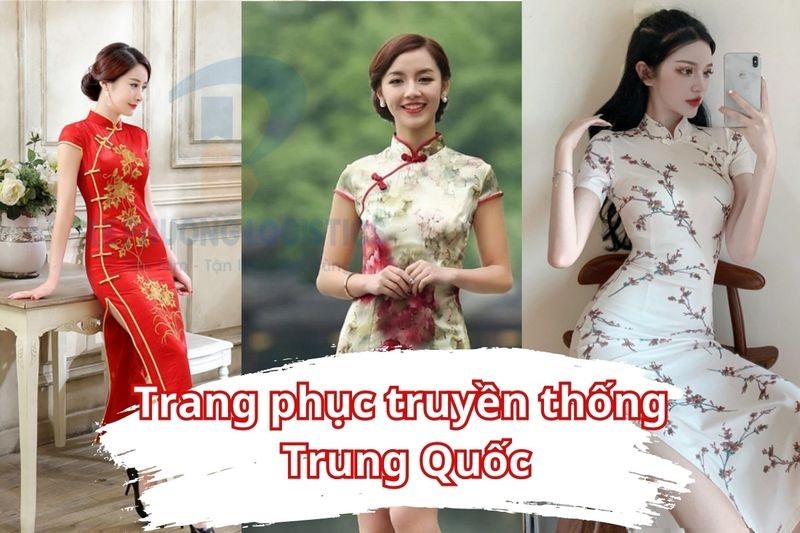 trang phục truyền thống của trung quốc