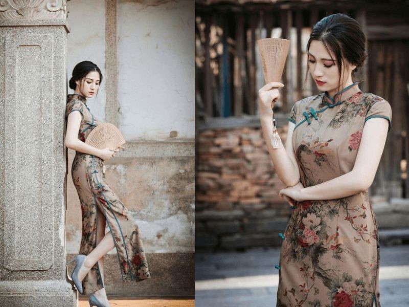 Sườn xám (Qipao)