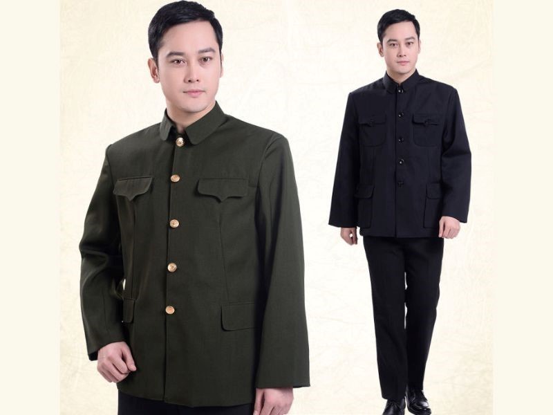 Trang phục Trung Sơn là một trang phục truyền thống của Trung Quốc giành cho nam