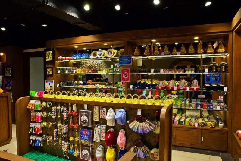 Quà lưu niệm không phải chỉ để "lưu niệm"