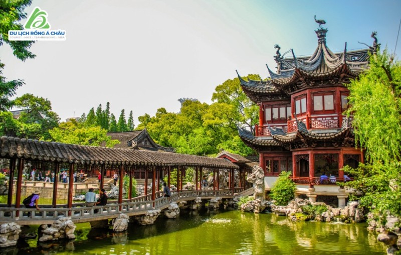 DỰ VIÊN (Yuyuan)