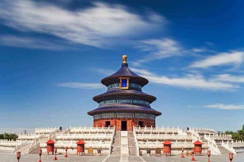 Thiên Đàn - Đền thờ tự của các Hoàng Đế