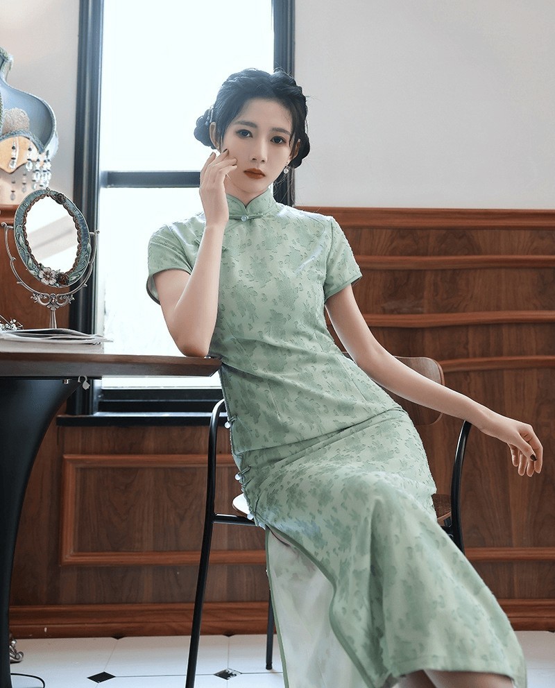  Sườn xám - nét văn hóa đặc trưng của Trung Quốc
