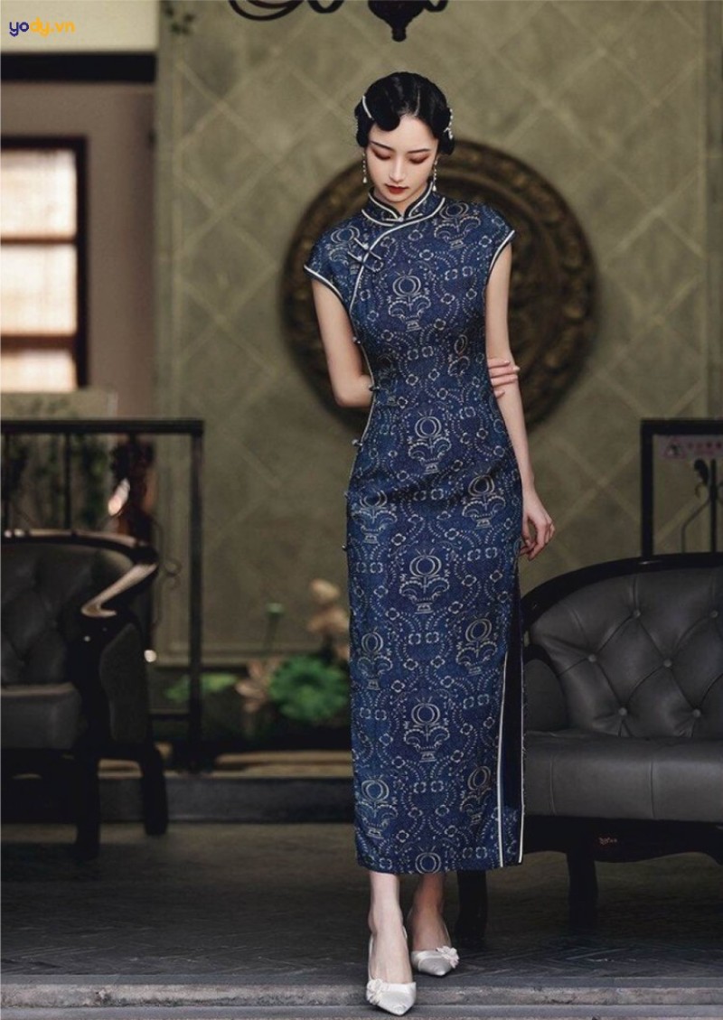 Sườn xám Thượng Hải