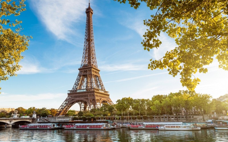 Du lịch Pháp - Mùa Thu Paris