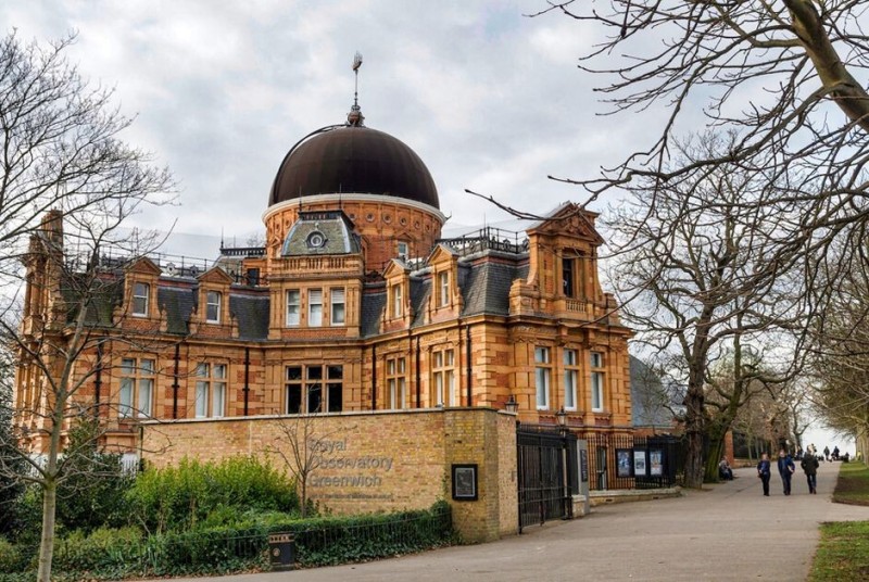 ĐÀI THIÊN VĂN HOÀNG GIA GREENWICH-du lịch nổi tiếng ở london-anh