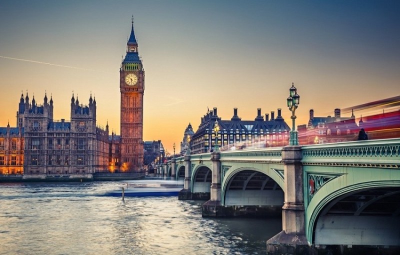 THÁP ĐỒNG HỒ BIG BEN