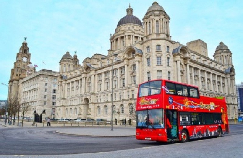 Thành phố cảng Liverpool