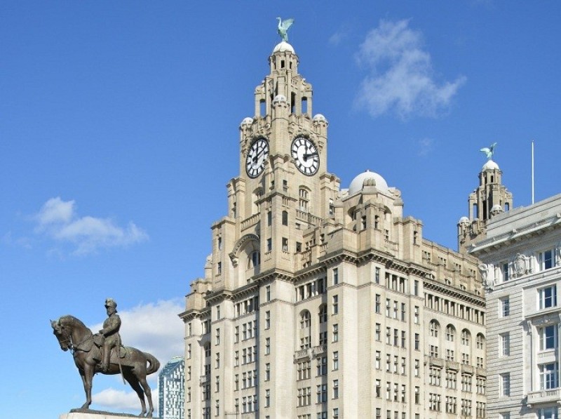 Thành phố cảng Liverpool