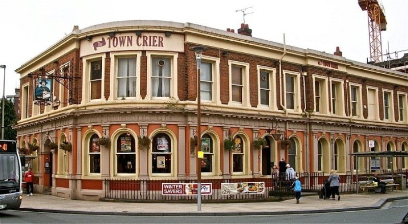 Town Crier, Chester