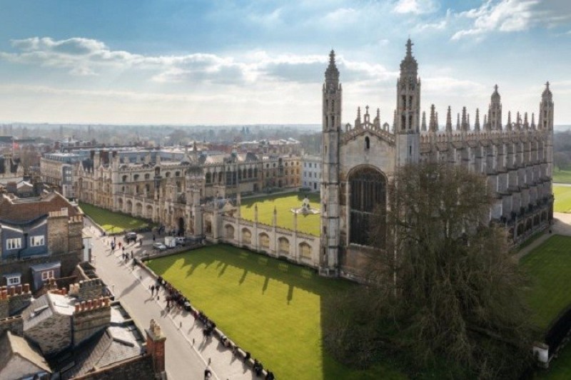 Thành phố Cambridge