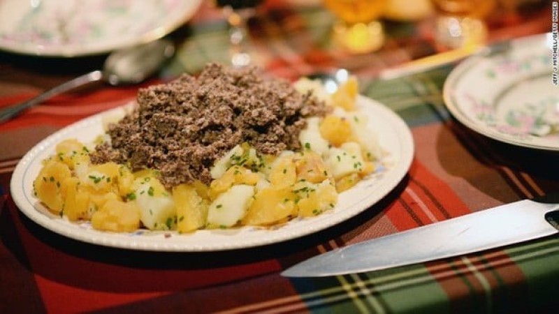 Neeps và Tatties