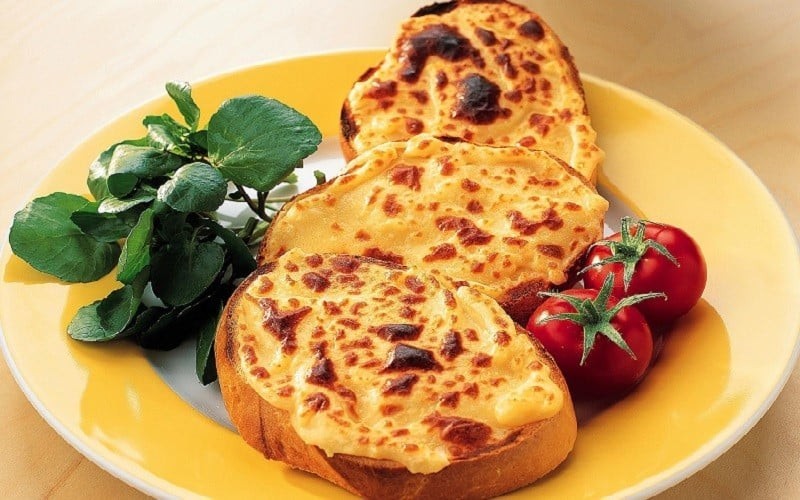 Welsh Cakes