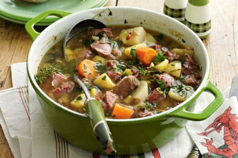Welsh Cawl