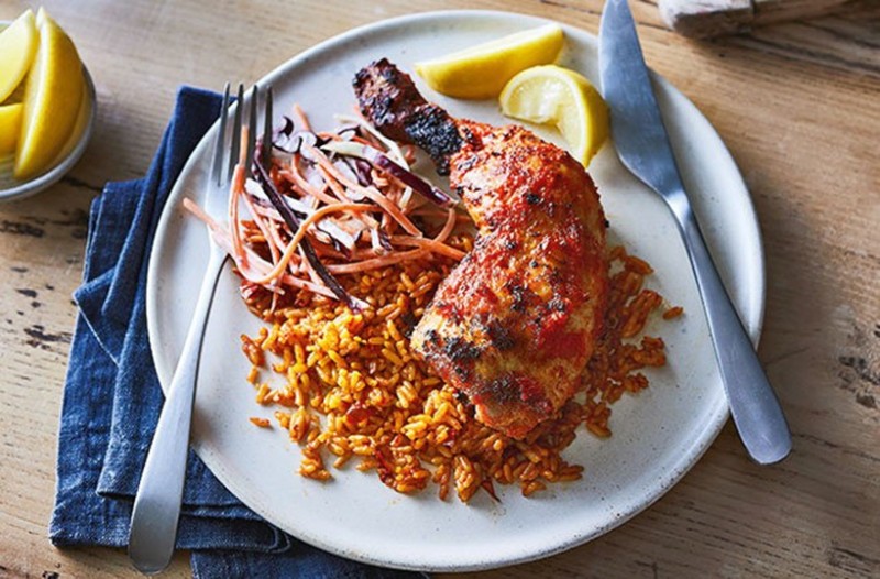 Gà Piri-Piri