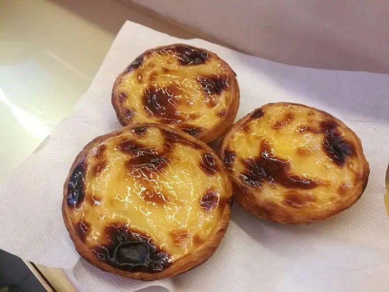 Pastel de Nata 