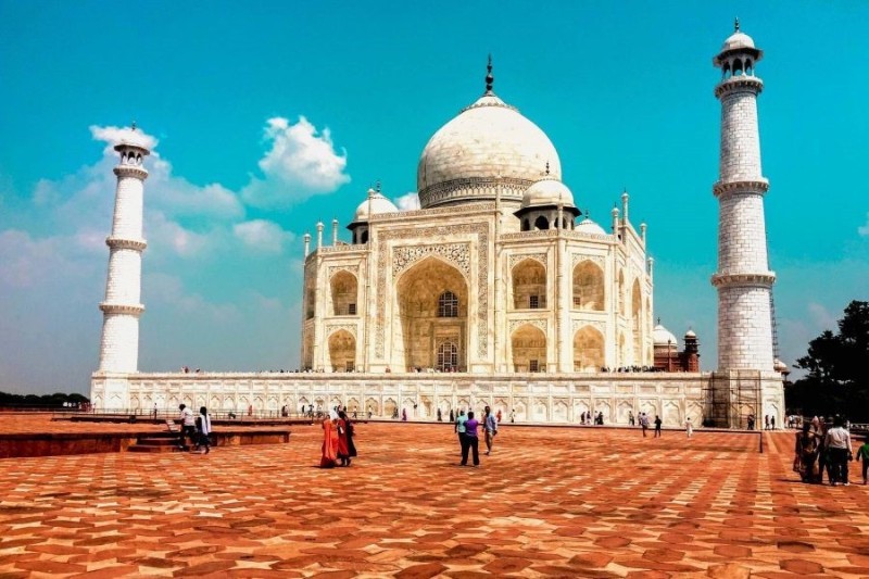 Đền Taj Mahal