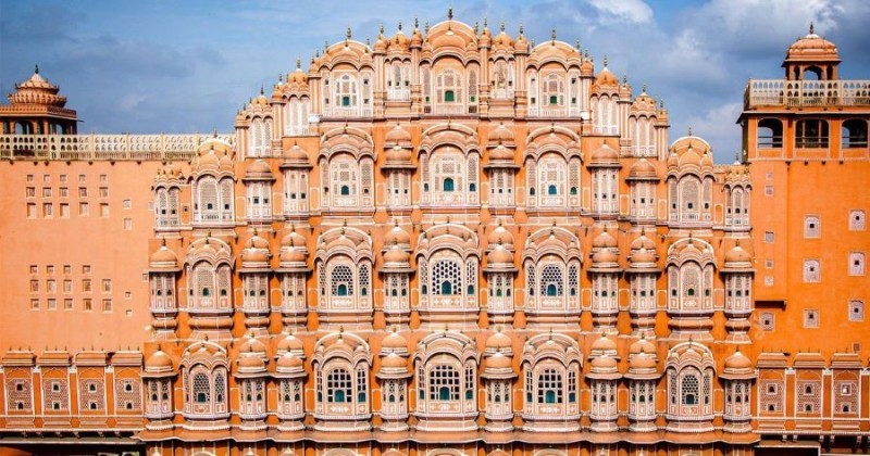 Cung điện Hawa Mahal