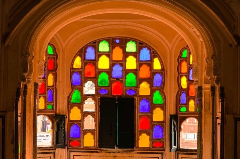 Cung điện Hawa Mahal