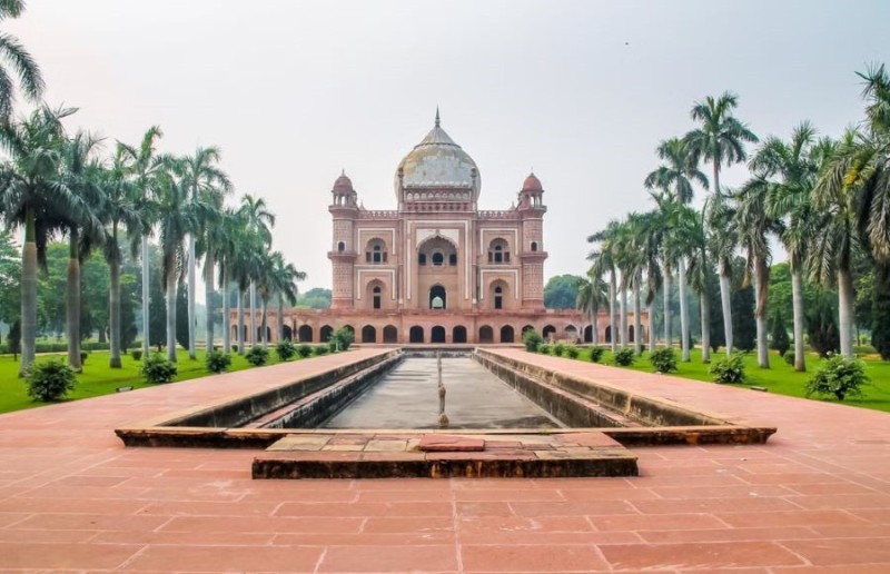 Thủ đô New Delhi