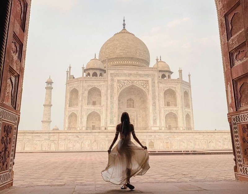 Taj Mahal