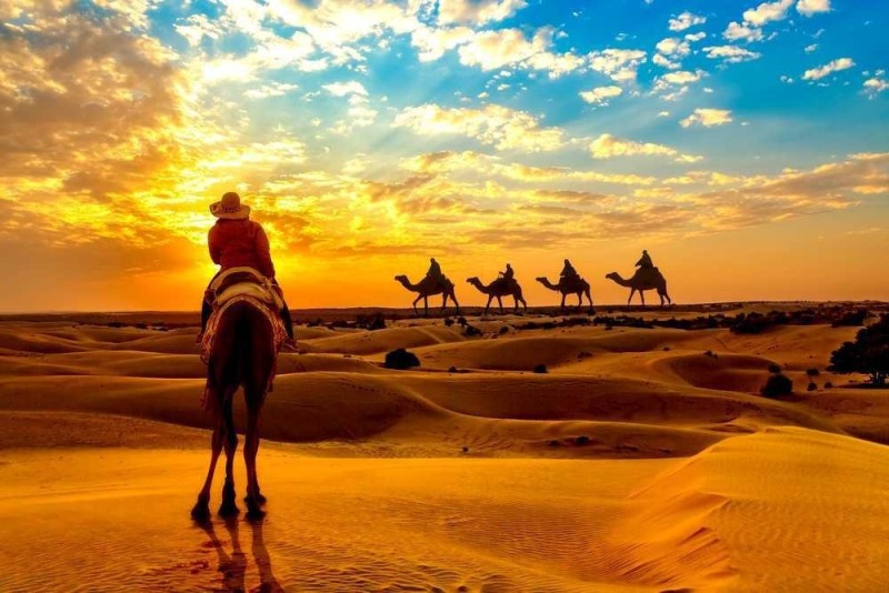 Sa mạc Jaisalmer