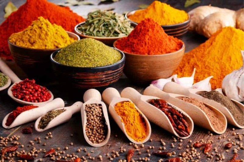 Ấn Độ - Thiên đường về gia vị