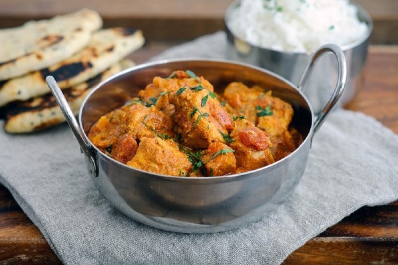 Gà Tikka -  món ăn truyền thống người Ấn