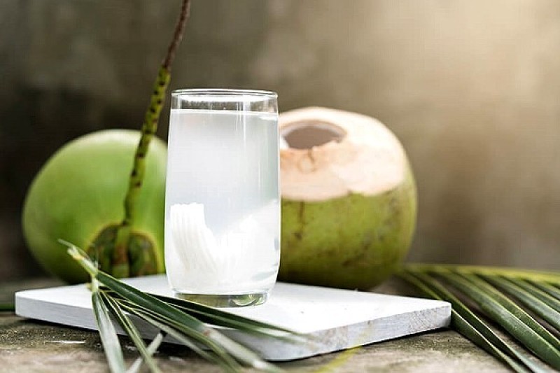 Buko juice