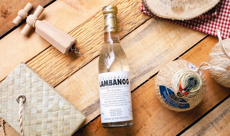 Lambanog