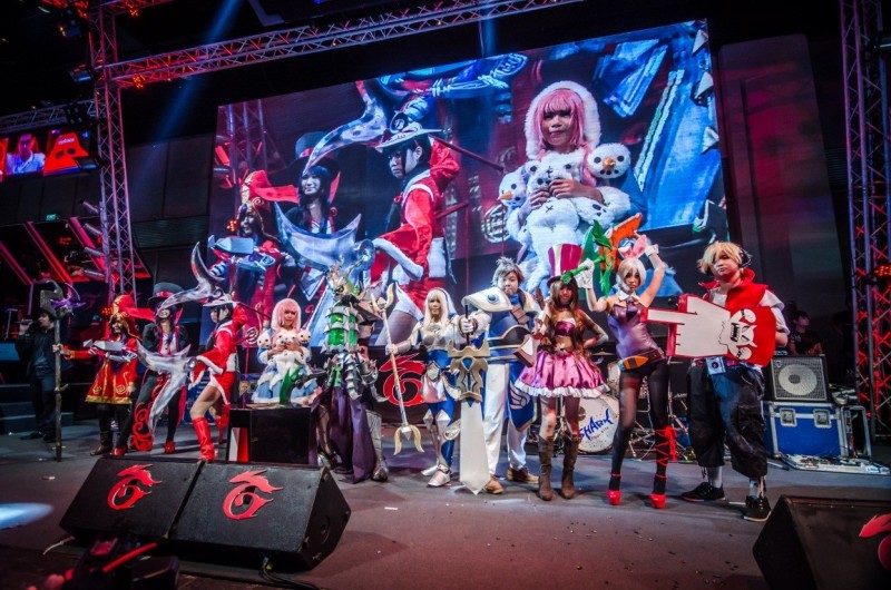 cosplay là gì ?