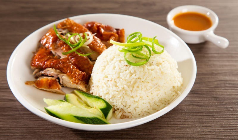 Cơm Gà Hải Nam