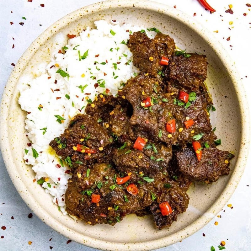 Bò Rendang