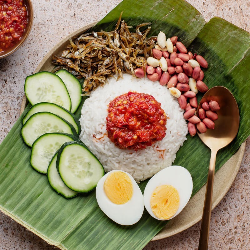 Nasi Lemak