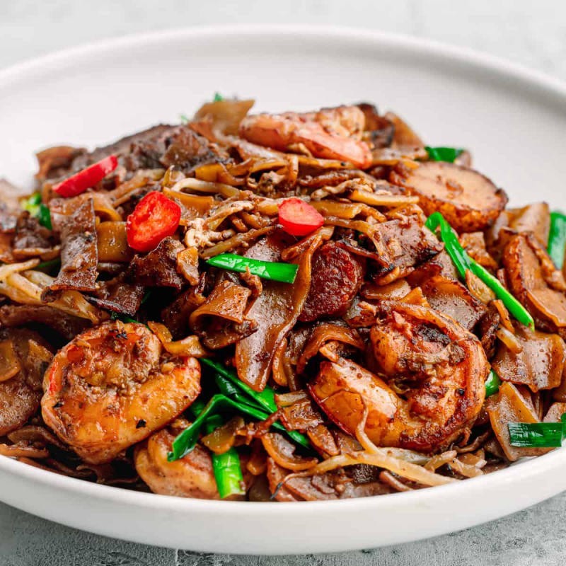 Char Kway Teow