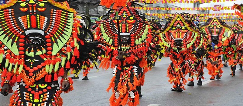 Lễ hội Ati-Atihan-lễ hội ở philippin