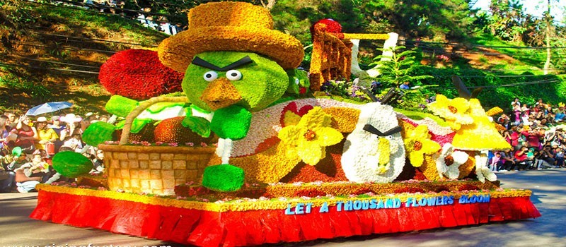 Lễ hội Panagbenga