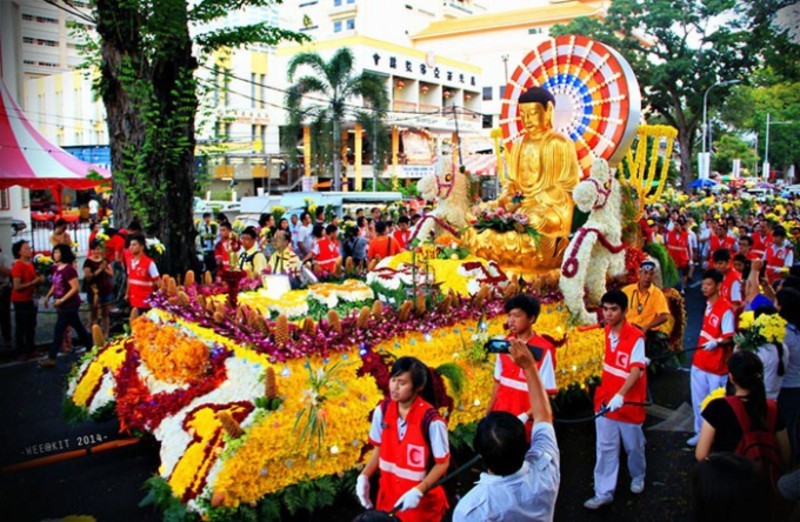 Lễ hội Vesak